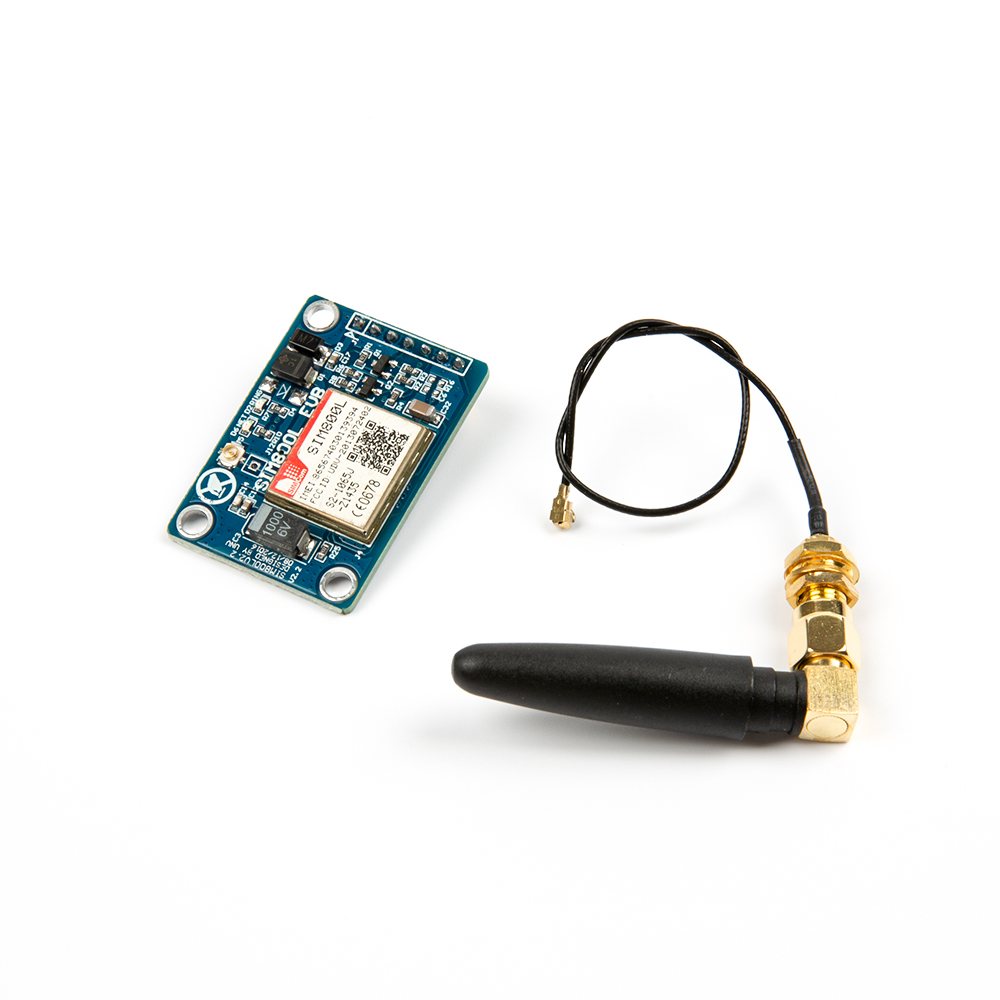 GSM/GPRS модуль SIM800L V2.0 (восстановленный)